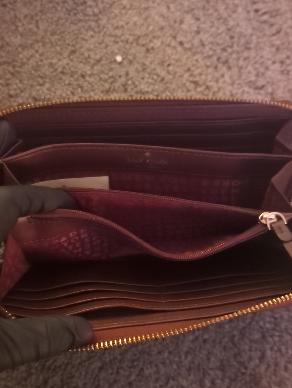 Kate Spade Matching Set - Picture 10 of 16
